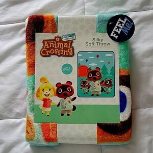 Silky Soft Throw 